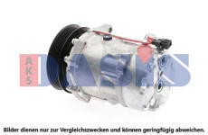 Kompresor, klimatizace AKS DASIS 851349N