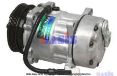 Kompresor, klimatizace AKS DASIS 851350N