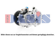 Kompresor, klimatizace AKS DASIS 851356N