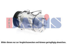 Kompresor, klimatizace AKS DASIS 851372N