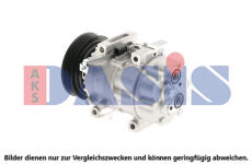 Kompresor, klimatizace AKS DASIS 851382N