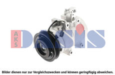 Kompresor, klimatizace AKS DASIS 851394N