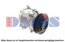 Kompresor, klimatizace AKS DASIS 851412N