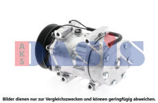 Kompresor, klimatizace AKS DASIS 851425N