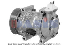 Kompresor, klimatizace AKS DASIS 851429N