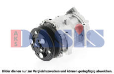 Kompresor, klimatizace AKS DASIS 851430N