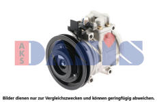 Kompresor, klimatizace AKS DASIS 851442N