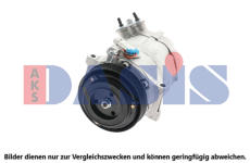 Kompresor, klimatizace AKS DASIS 851447N