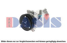 Kompresor, klimatizace AKS DASIS 851519N