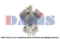 Kompresor, klimatizace AKS DASIS 851527N