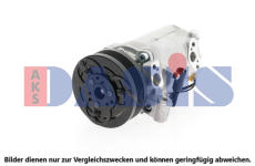 Kompresor, klimatizace AKS DASIS 851535N