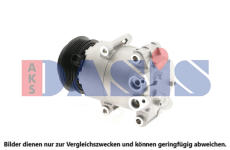 Kompresor, klimatizace AKS DASIS 851540N