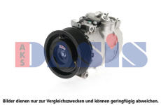 Kompresor, klimatizace AKS DASIS 851547N