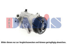 Kompresor, klimatizace AKS DASIS 851555N