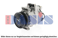 Kompresor, klimatizace AKS DASIS 851557N