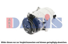 Kompresor, klimatizace AKS DASIS 851562N