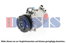 Kompresor, klimatizace AKS DASIS 851564N