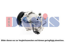 Kompresor, klimatizace AKS DASIS 851567N