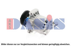 Kompresor, klimatizace AKS DASIS 851569N
