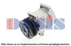 Kompresor, klimatizace AKS DASIS 851572N