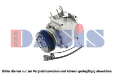 Kompresor, klimatizace AKS DASIS 851577N