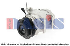 Kompresor, klimatizace AKS DASIS 851579N