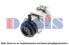 Kompresor, klimatizace AKS DASIS 851584N