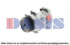 Kompresor, klimatizace AKS DASIS 851595N