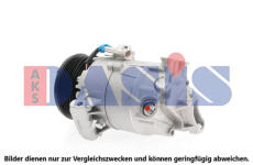 Kompresor, klimatizace AKS DASIS 851596N