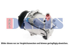 Kompresor, klimatizace AKS DASIS 851598N