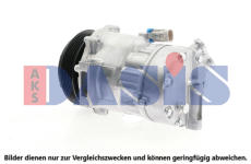 Kompresor, klimatizace AKS DASIS 851599N