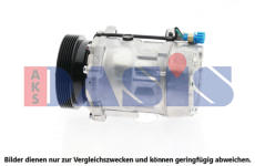 Kompresor, klimatizace AKS DASIS 851600N