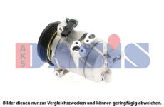 Kompresor, klimatizace AKS DASIS 851607N