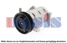 Kompresor, klimatizace AKS DASIS 851625N