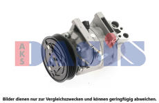 Kompresor, klimatizace AKS DASIS 851632N