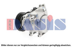 Kompresor, klimatizace AKS DASIS 851637N