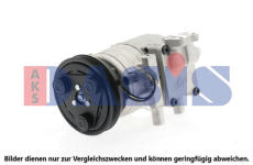 Kompresor, klimatizace AKS DASIS 851638N