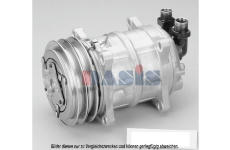 Kompresor, klimatizace AKS DASIS 851650N