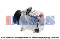 Kompresor, klimatizace AKS DASIS 851658N