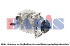 Kompresor, klimatizace AKS DASIS 851661N