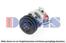 Kompresor, klimatizace AKS DASIS 851664N