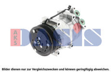 Kompresor, klimatizace AKS DASIS 851677N