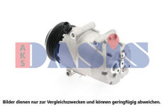 Kompresor, klimatizace AKS DASIS 851690N