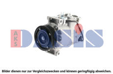 Kompresor, klimatizace AKS DASIS 851692N