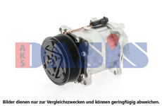 Kompresor, klimatizace AKS DASIS 851716N