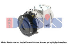 Kompresor, klimatizace AKS DASIS 851754N