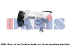 Kompresor, klimatizace AKS DASIS 851770N