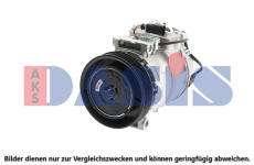 Kompresor, klimatizace AKS DASIS 851798N