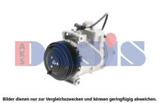 Kompresor, klimatizace AKS DASIS 851805N