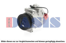 Kompresor, klimatizace AKS DASIS 851806N